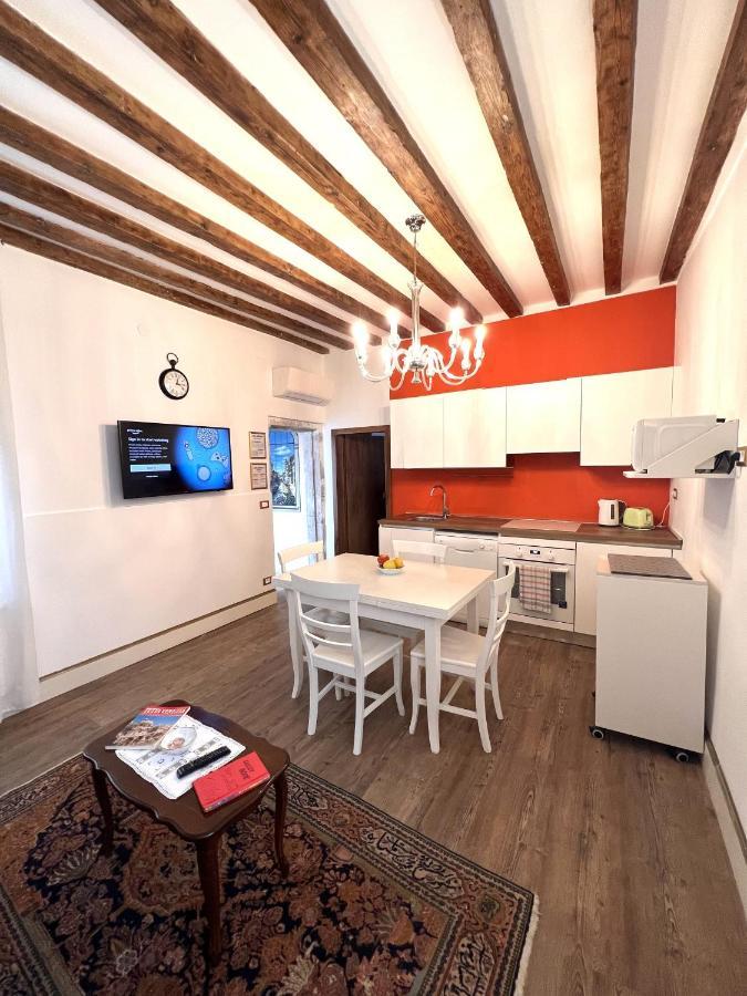 Ca Nova Apartment Venice Exterior photo