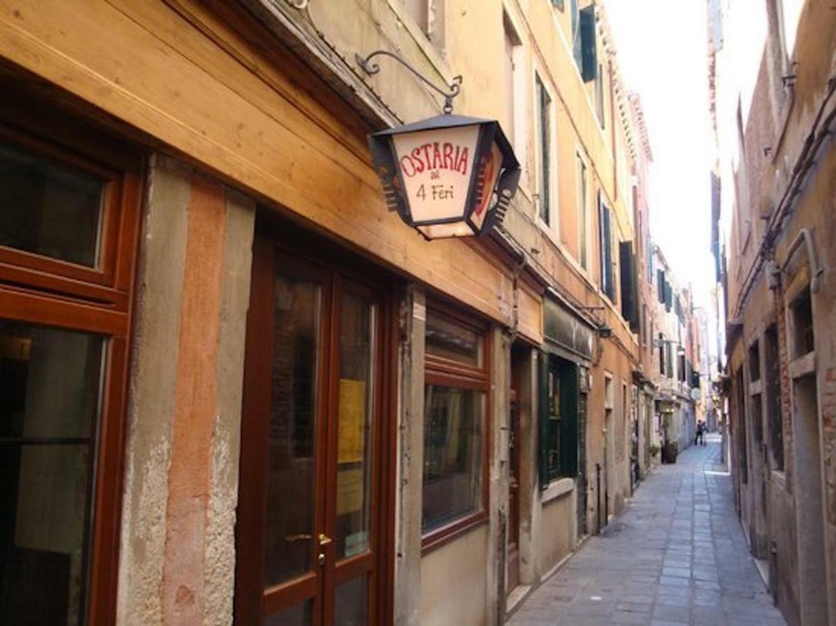 Ca Nova Apartment Venice Exterior photo